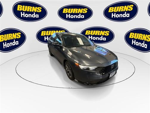 2025 Honda Accord Hybrid 