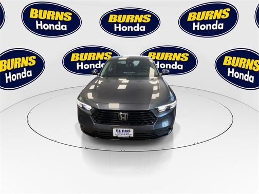 2025 Honda Accord Hybrid 