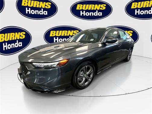 2025 Honda Accord Hybrid 