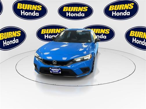 2022 Honda Civic 