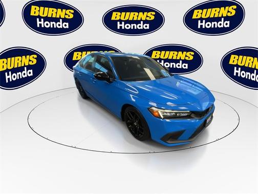 2022 Honda Civic 