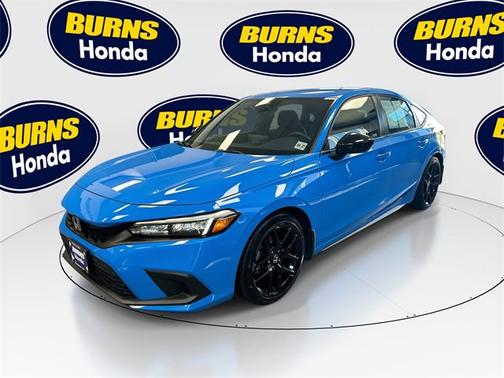 2022 Honda Civic 