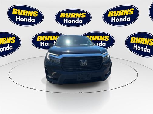 2022 Honda Ridgeline
