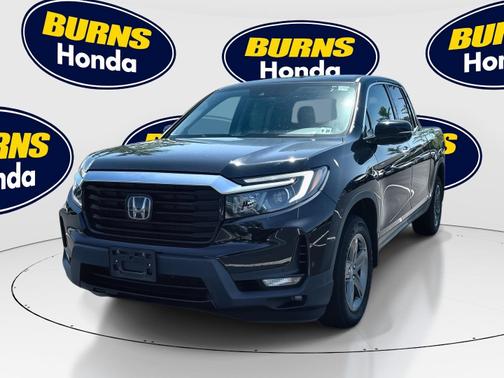 2022 Honda Ridgeline