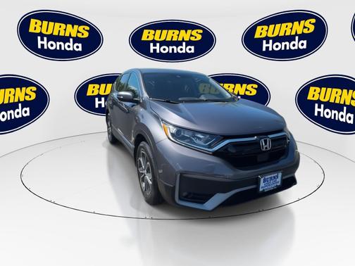 2022 Honda CR-V 