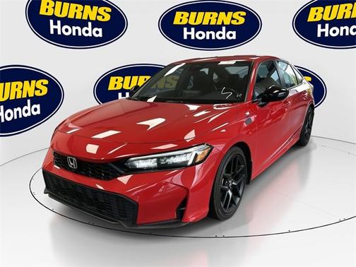 2025 Honda Civic
