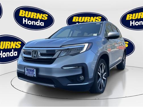2022 Honda Pilot