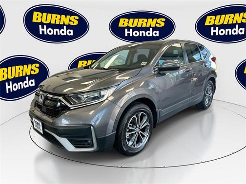 2022 Honda CR-V 