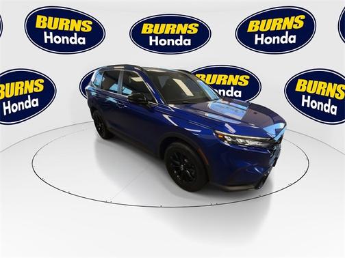 2025 Honda CR-V Hybrid 