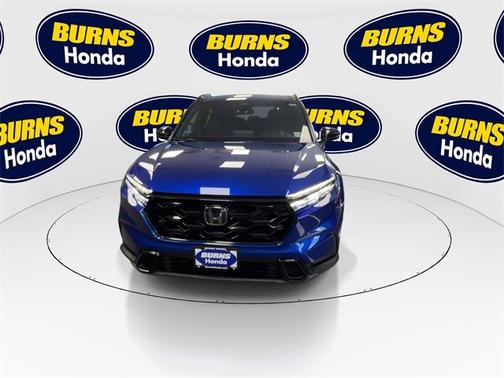 2025 Honda CR-V Hybrid 