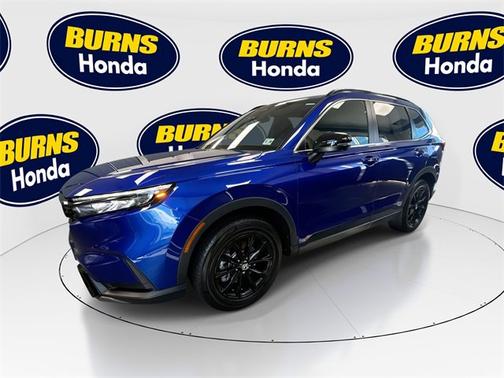 2025 Honda CR-V Hybrid 