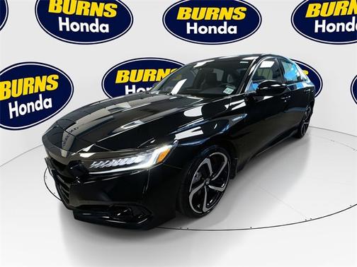 2022 Honda Accord Hybrid