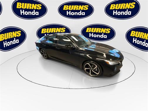 2022 Honda Accord Hybrid