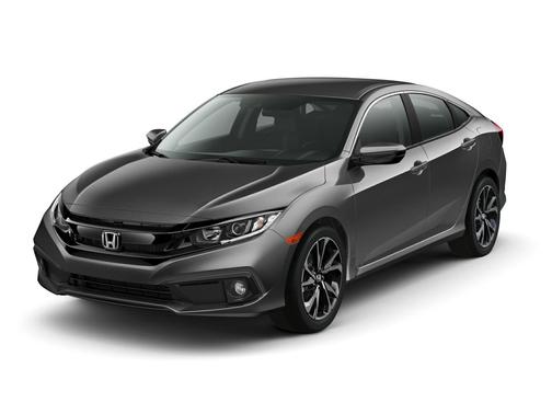 2021 Honda Civic 