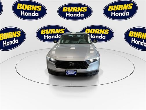 2025 Honda Accord Hybrid 