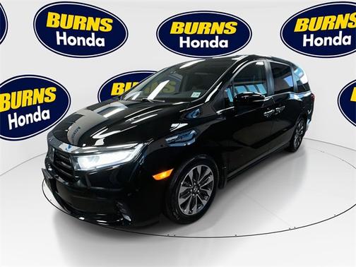 2024 Honda Odyssey 