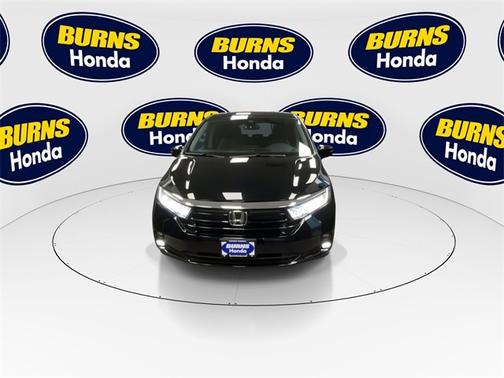 2024 Honda Odyssey 
