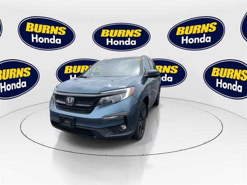 2022 Honda Pilot