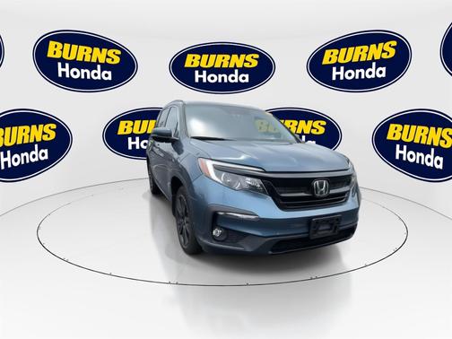 2022 Honda Pilot