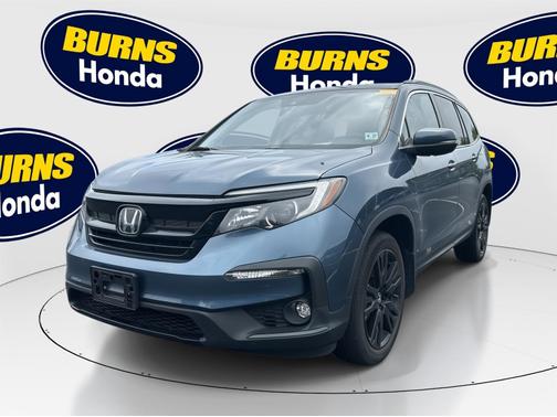 2022 Honda Pilot