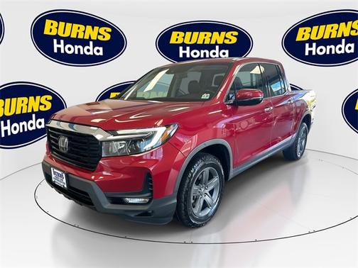 2022 Honda Ridgeline