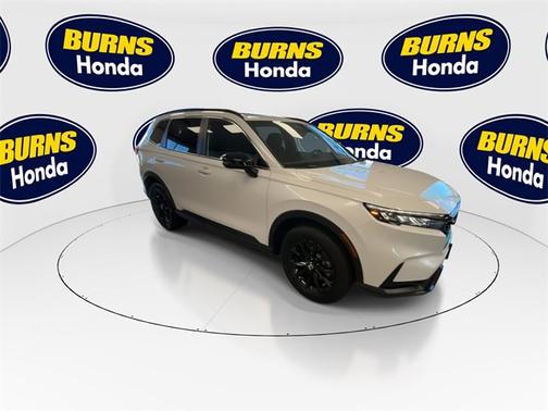 2025 Honda CR-V Hybrid 