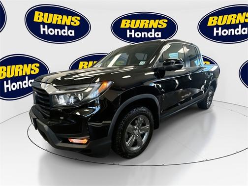 2023 Honda Ridgeline 
