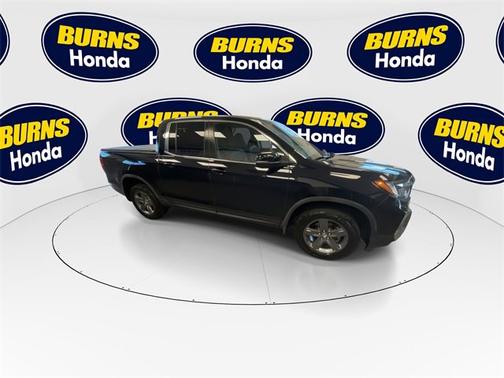 2023 Honda Ridgeline 