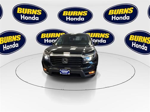 2023 Honda Ridgeline 