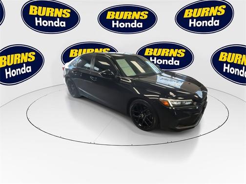 2023 Honda Civic 
