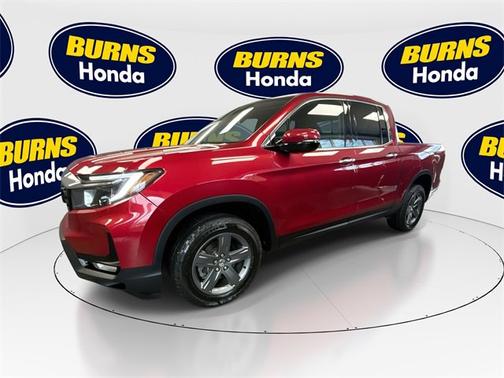 2022 Honda Ridgeline 