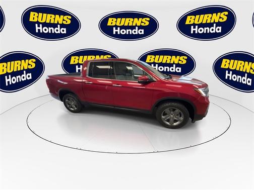 2022 Honda Ridgeline 