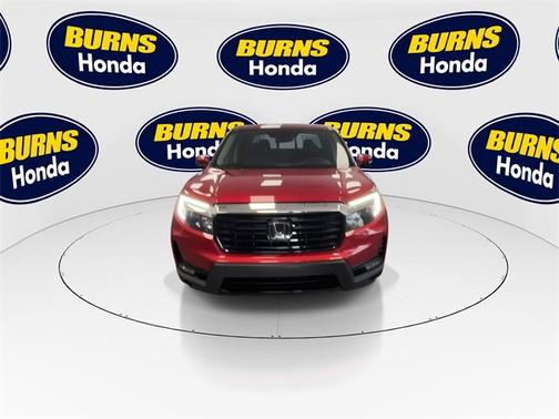2022 Honda Ridgeline 