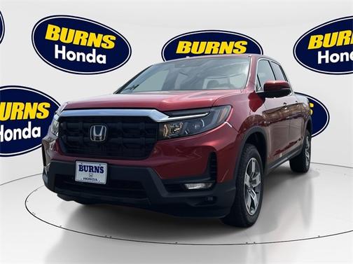 2025 Honda Ridgeline 