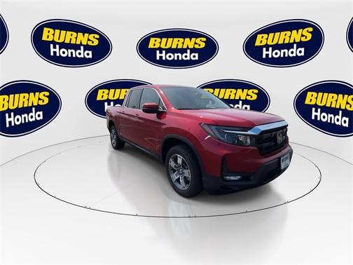 2025 Honda Ridgeline 