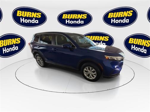 2025 Honda CR-V