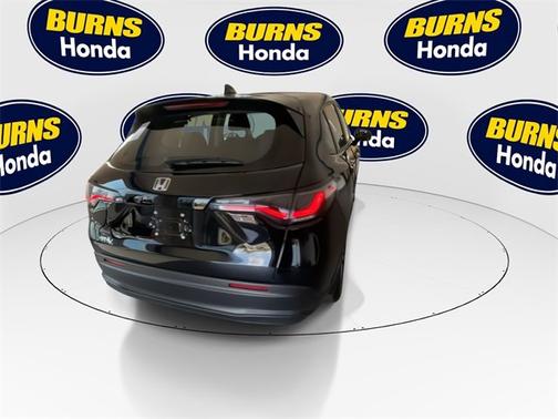 2025 Honda HR-V 