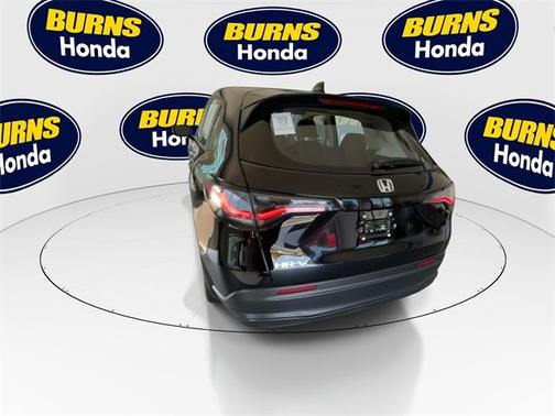2025 Honda HR-V 