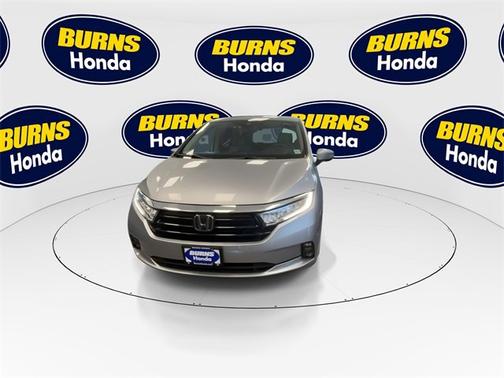 2023 Honda Odyssey 