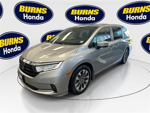 2023 Honda Odyssey 