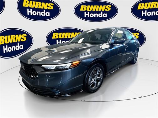 2024 Honda Accord Hybrid 