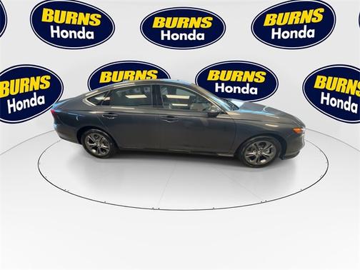 2024 Honda Accord Hybrid 