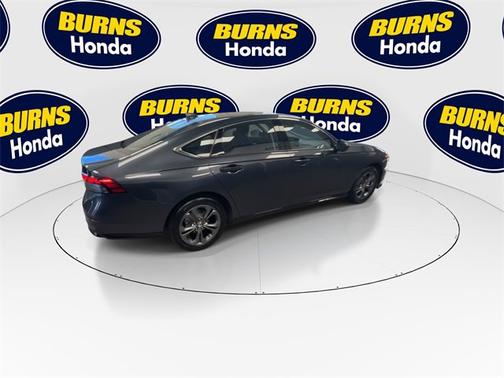 2024 Honda Accord Hybrid 