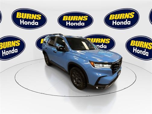 2025 Honda Pilot 
