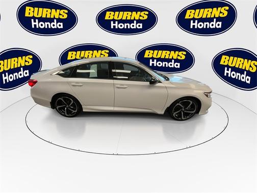 2022 Honda Accord 