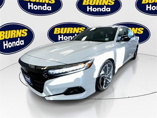 2022 Honda Accord 