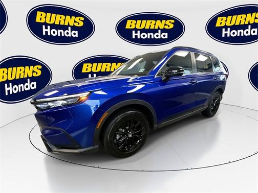 2025 Honda CR-V Hybrid 