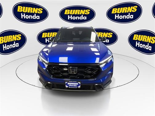 2025 Honda CR-V Hybrid 