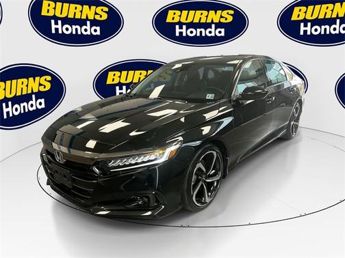 2022 Honda Accord 