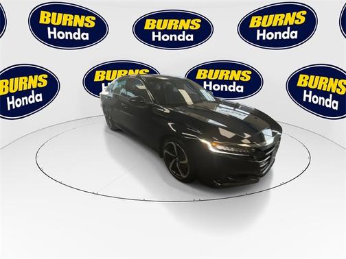 2022 Honda Accord 